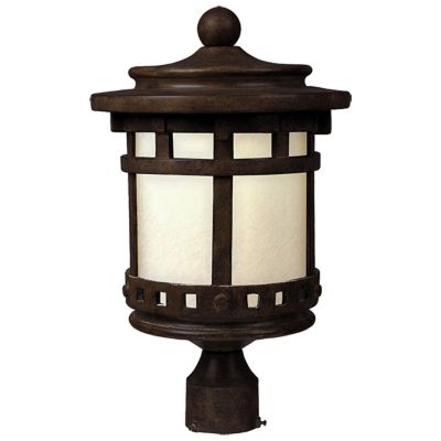 Santa Barbara Light Post by Maxim Lighting - Starlight Lighting USA and Canada